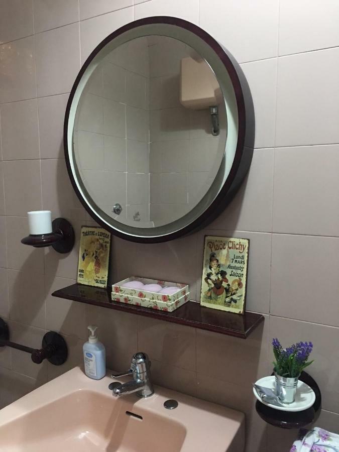 Dimora Montpellier Apartment Salerno Bagian luar foto