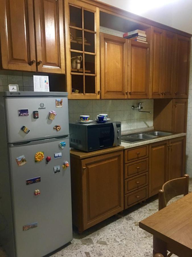 Dimora Montpellier Apartment Salerno Bagian luar foto